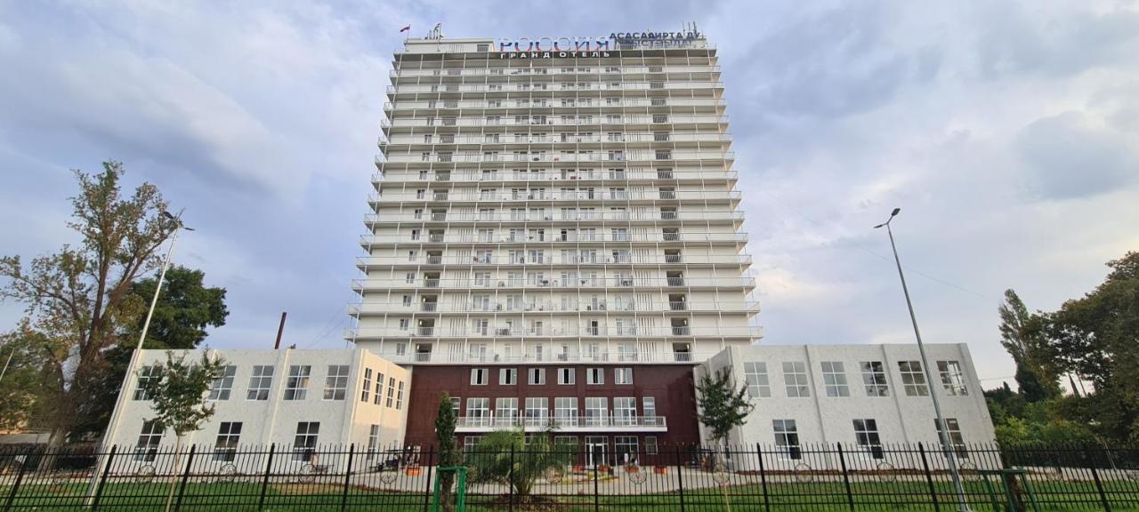Гранд Отель Россия Gudauta Kültér fotó